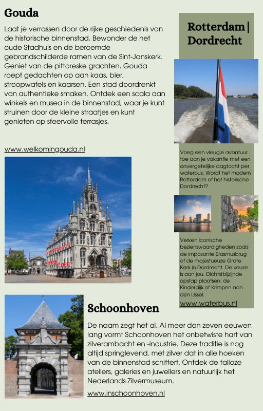 E-book Natuurhuisje
